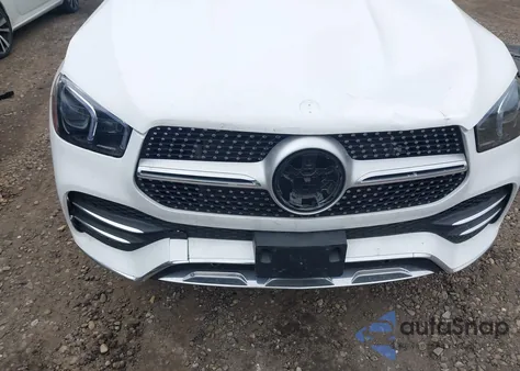 2021 Mercedes-Benz Gle 350 4Matic from USA, damaged, VIN 4JGFB4KE5MA415315